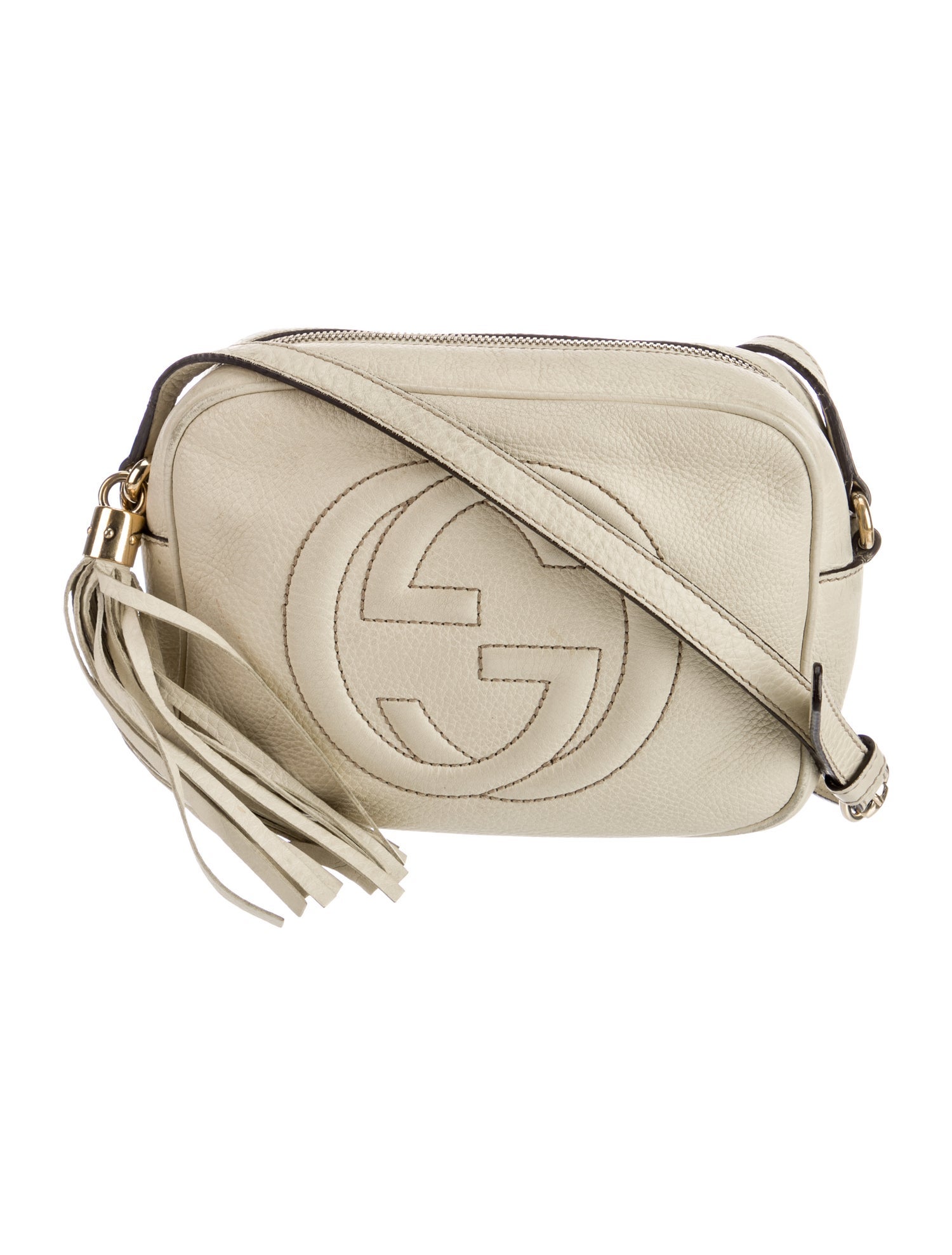 Gucci Interlocking G Soho Disco Small